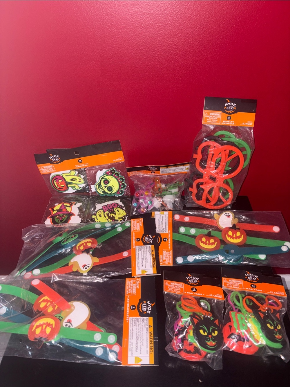 Halloween Party Favors Assortment